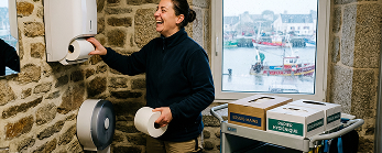 Fourniture et réapprovisionnement consommables