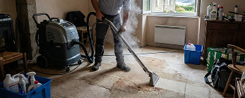 Nettoyage et shampoing moquette