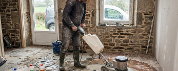 Remise en état des sols