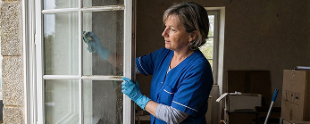 Remise en état avant/après relocation ou vente