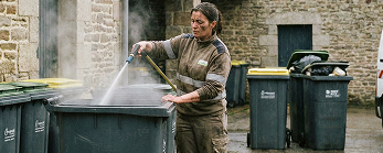 Répurgation et gestion des poubelles