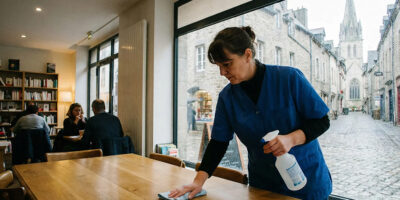 Commerces et établissements recevant du public