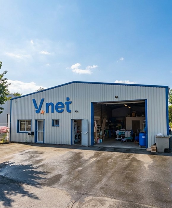 V.net, votre partenaire pour l’entretien  de vos bureaux et locaux professionnels