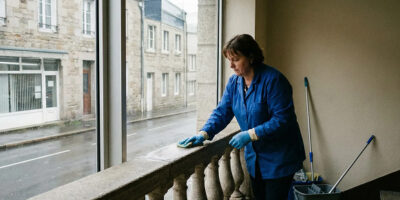 Copropriétés, immeubles et parties communes