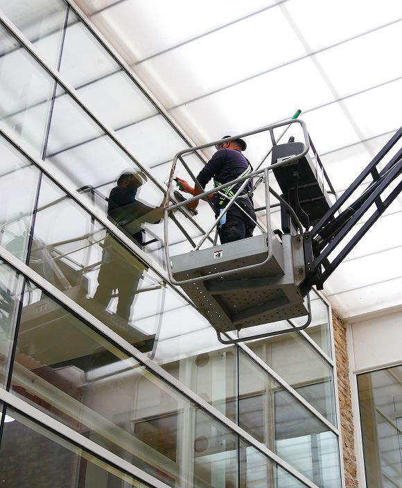 Rejoignez une entreprise de nettoyage